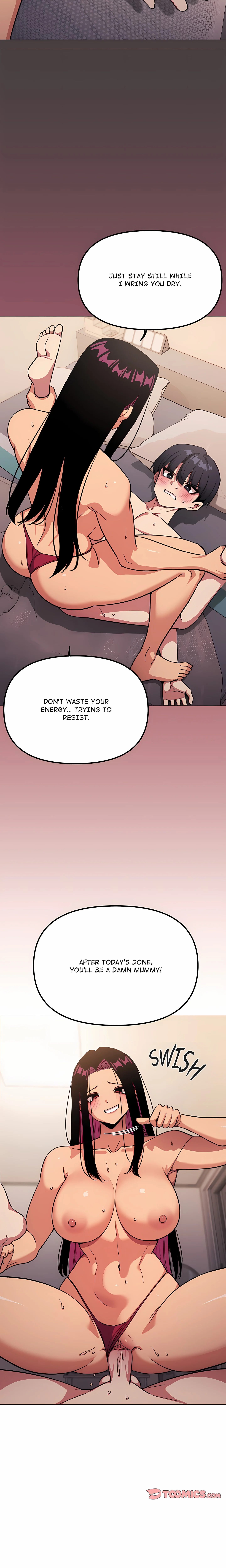Someone Stop Her! (Uncensored) chapter 64 page 29