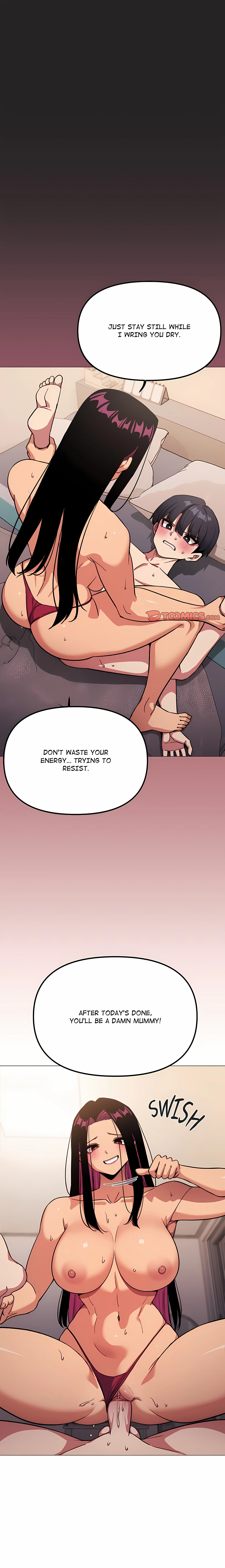 Someone Stop Her! (Uncensored) chapter 65 page 1