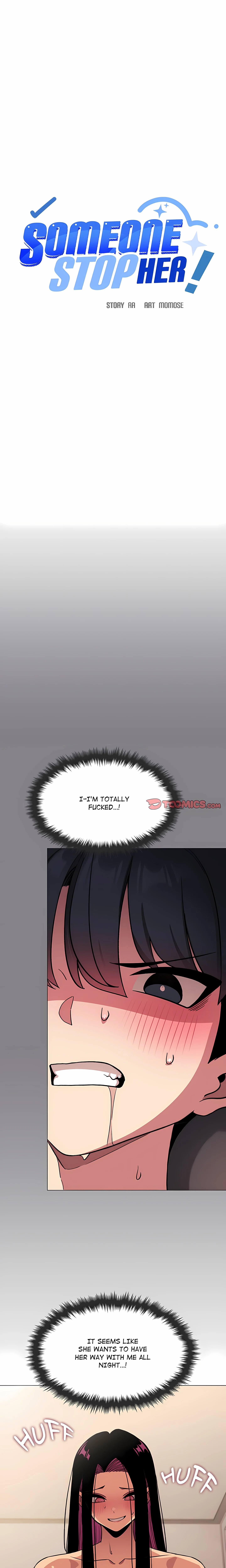 Someone Stop Her! (Uncensored) chapter 65 page 2