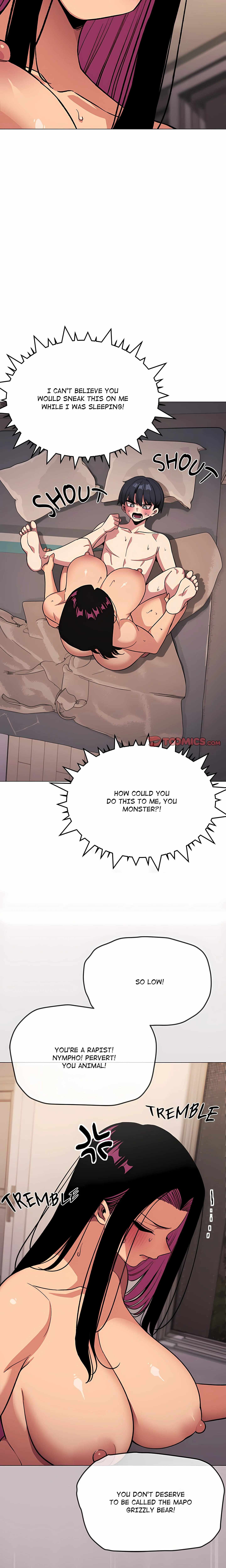 Someone Stop Her! (Uncensored) chapter 65 page 11
