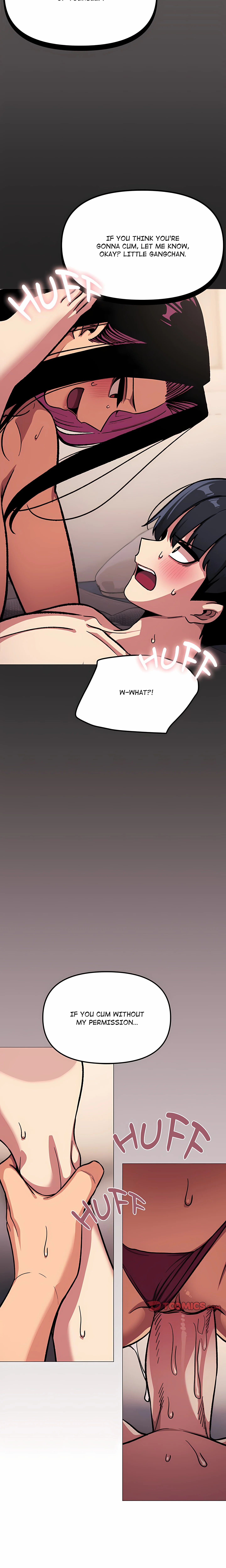 Someone Stop Her! (Uncensored) chapter 65 page 14