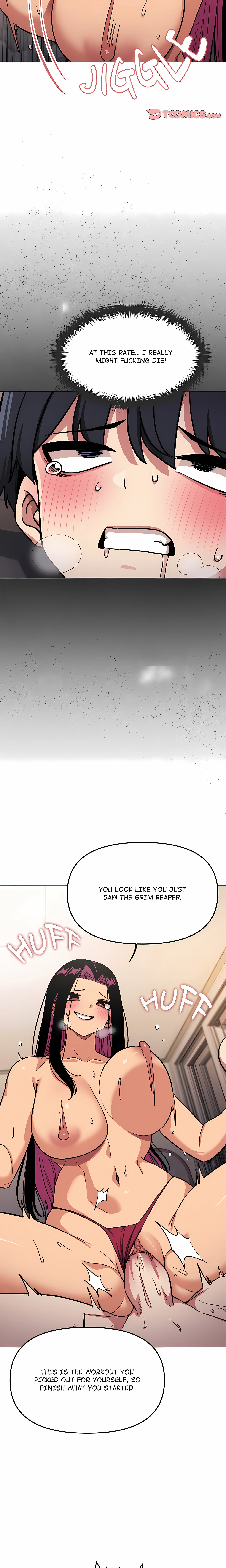 Someone Stop Her! (Uncensored) chapter 65 page 17