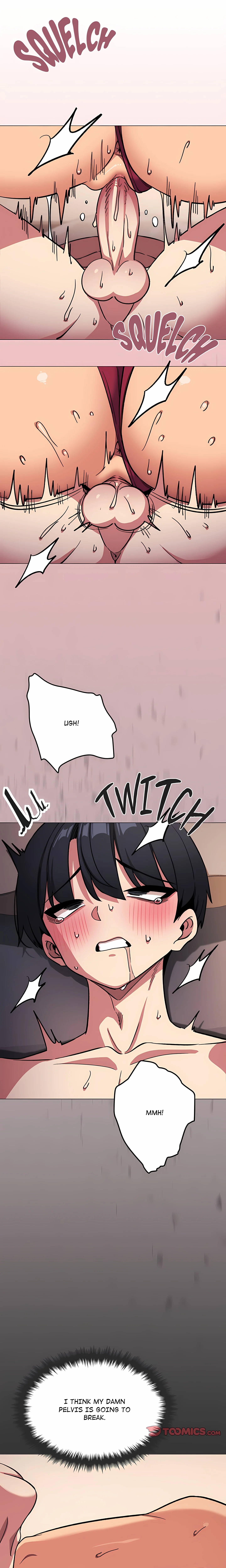 Someone Stop Her! (Uncensored) chapter 65 page 24