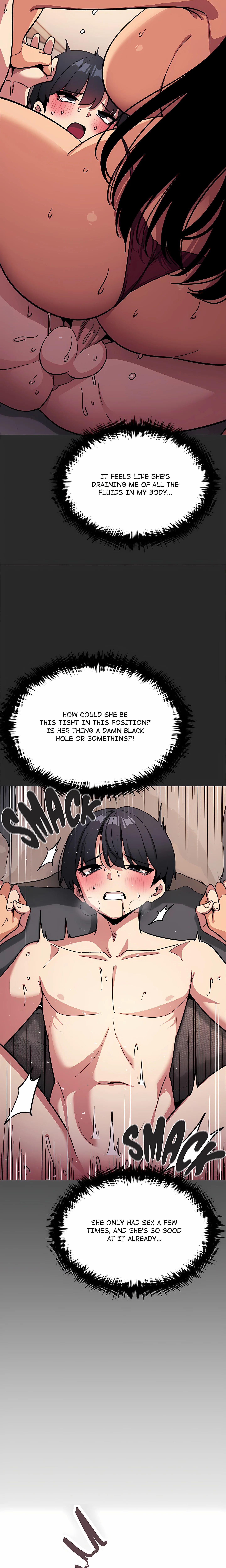 Someone Stop Her! (Uncensored) chapter 65 page 25
