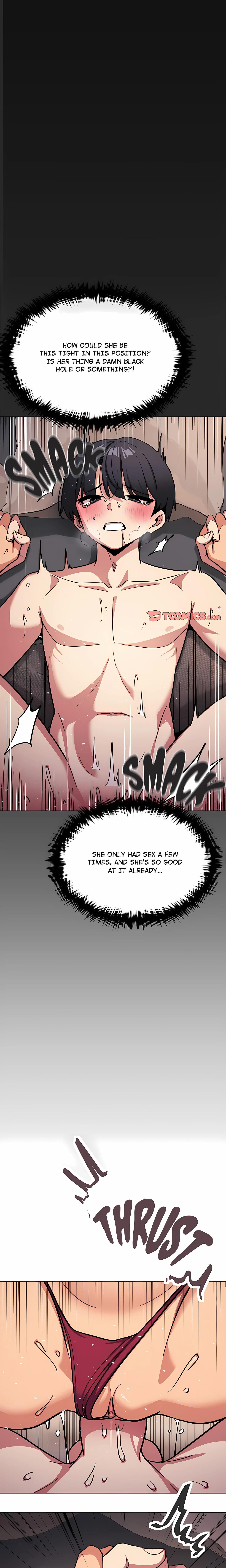 Someone Stop Her! (Uncensored) chapter 66 page 1