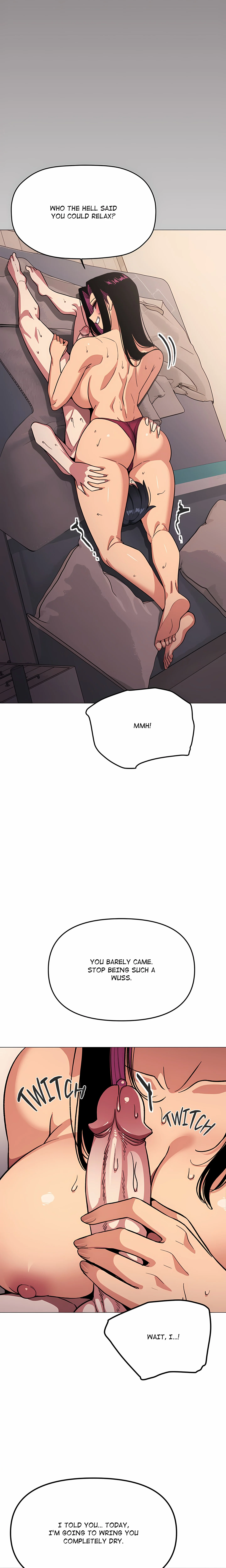 Someone Stop Her! (Uncensored) chapter 66 page 5