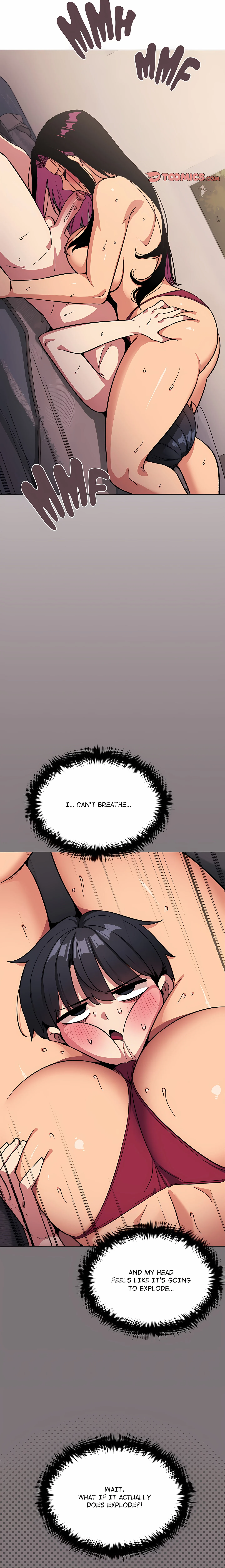 Someone Stop Her! (Uncensored) chapter 66 page 8