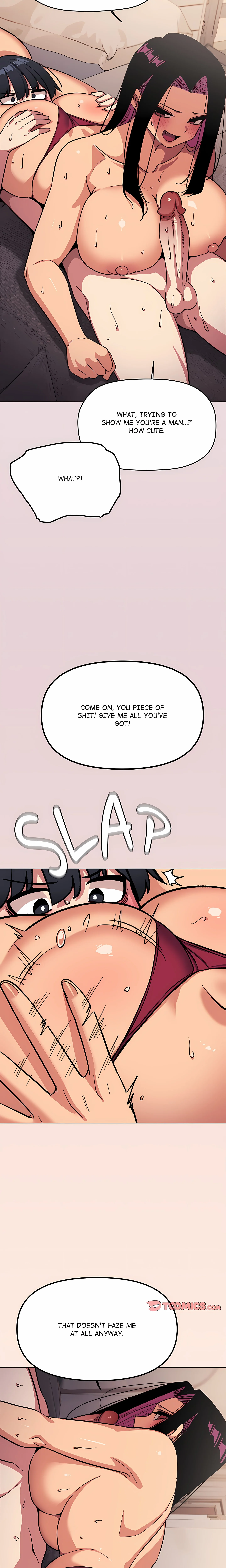 Someone Stop Her! (Uncensored) chapter 66 page 14