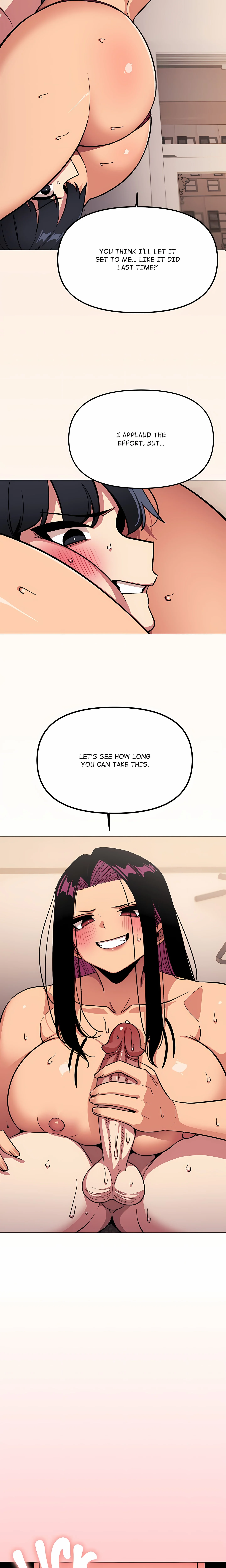 Someone Stop Her! (Uncensored) chapter 66 page 15