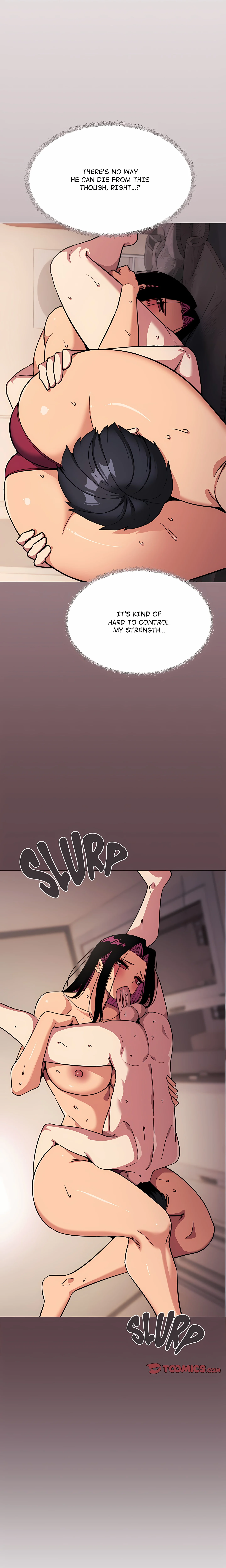Someone Stop Her! (Uncensored) chapter 66 page 19