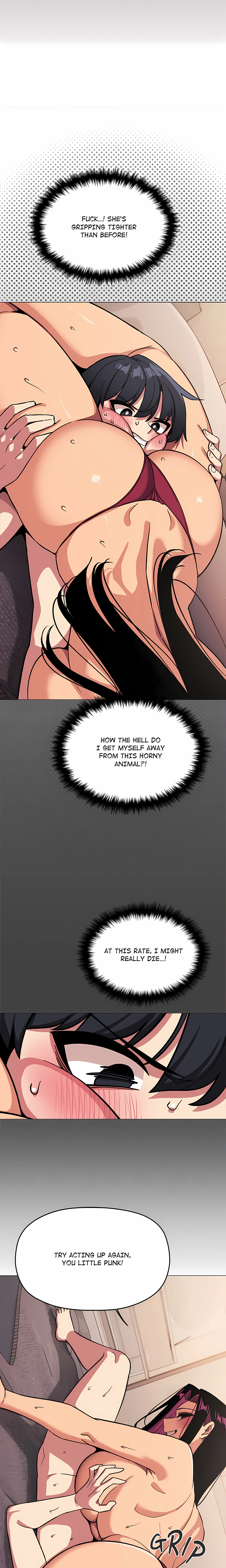 Someone Stop Her! (Uncensored) chapter 66 page 20