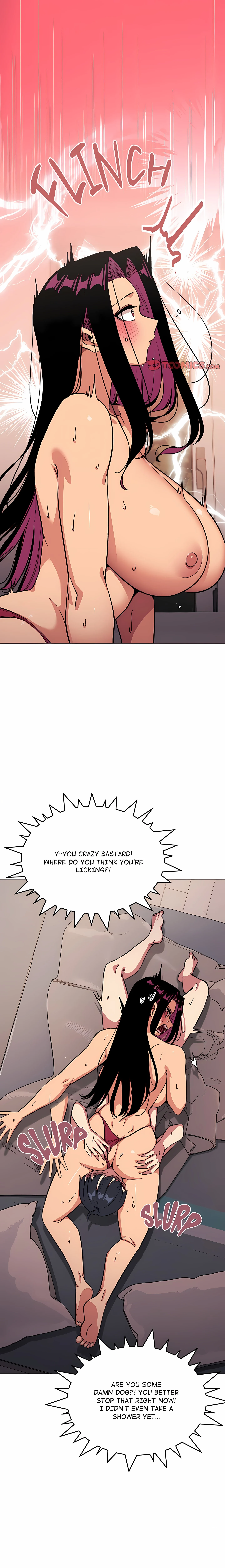 Someone Stop Her! (Uncensored) chapter 66 page 23