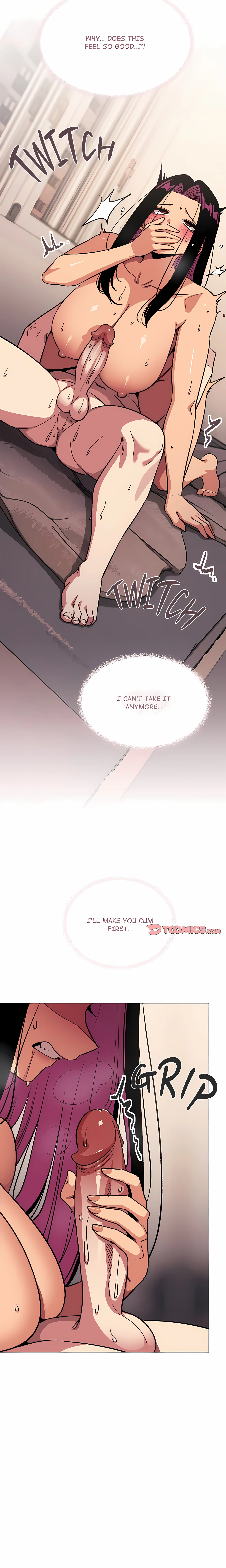 Someone Stop Her! (Uncensored) chapter 66 page 26