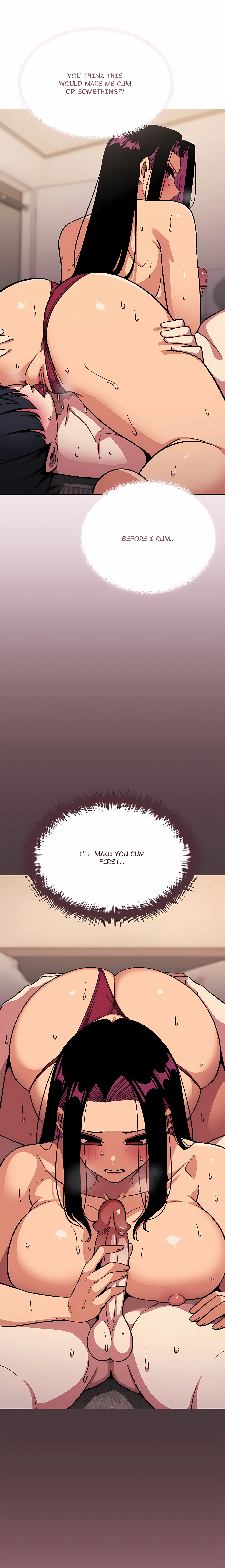 Someone Stop Her! (Uncensored) chapter 66 page 27