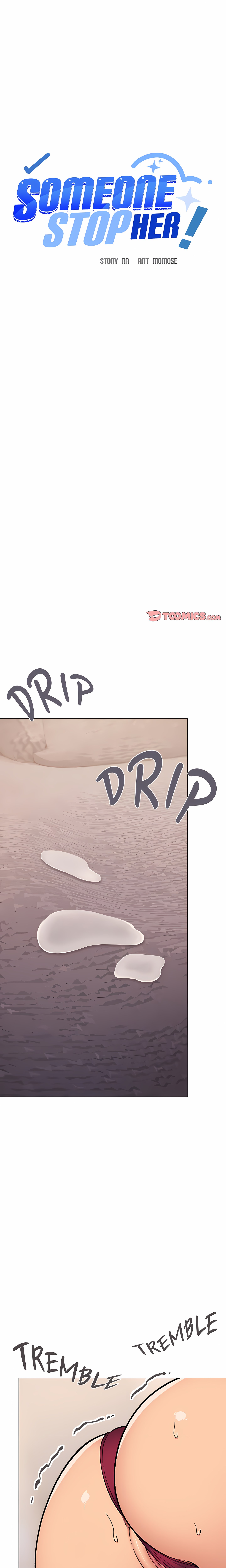 Someone Stop Her! (Uncensored) chapter 67 page 1