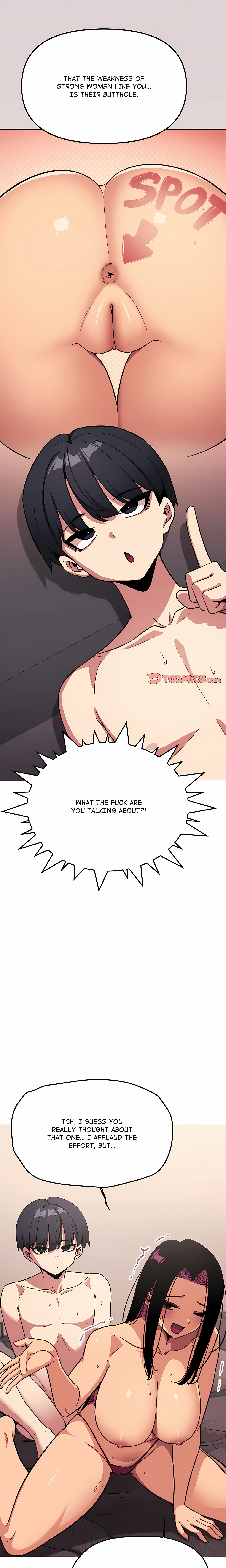 Someone Stop Her! (Uncensored) chapter 67 page 6