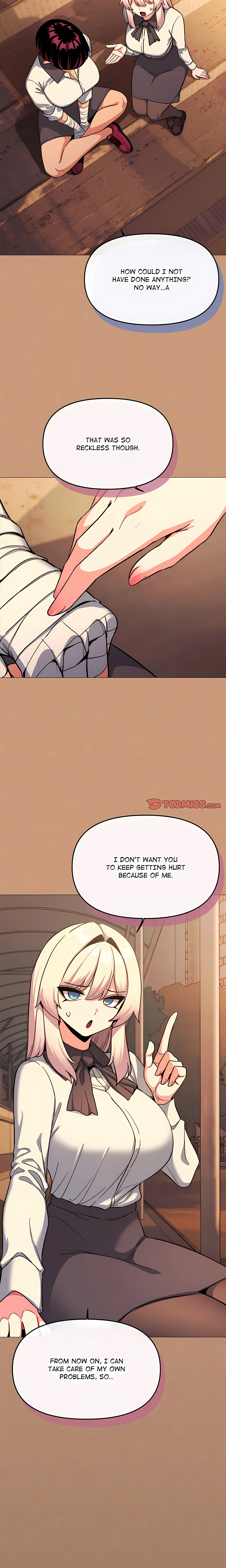 Someone Stop Her! (Uncensored) chapter 67 page 16