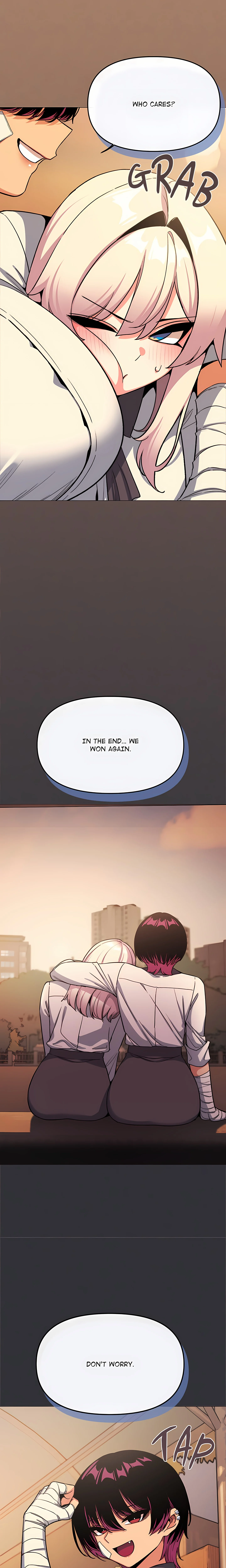 Someone Stop Her! (Uncensored) chapter 67 page 17