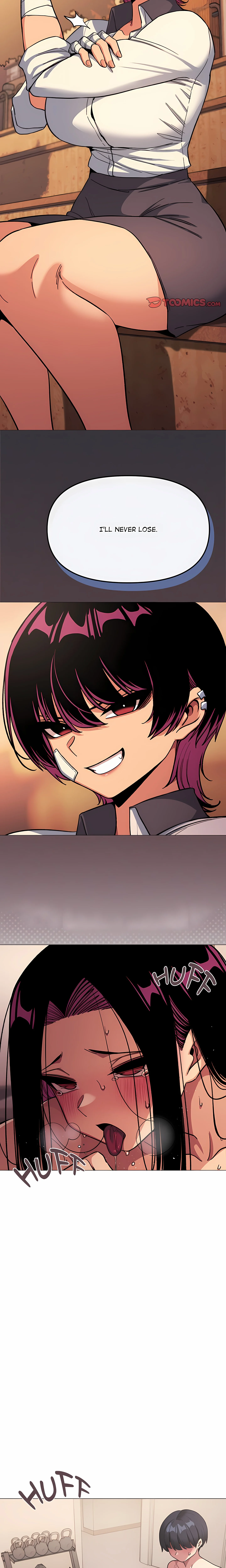 Someone Stop Her! (Uncensored) chapter 67 page 18