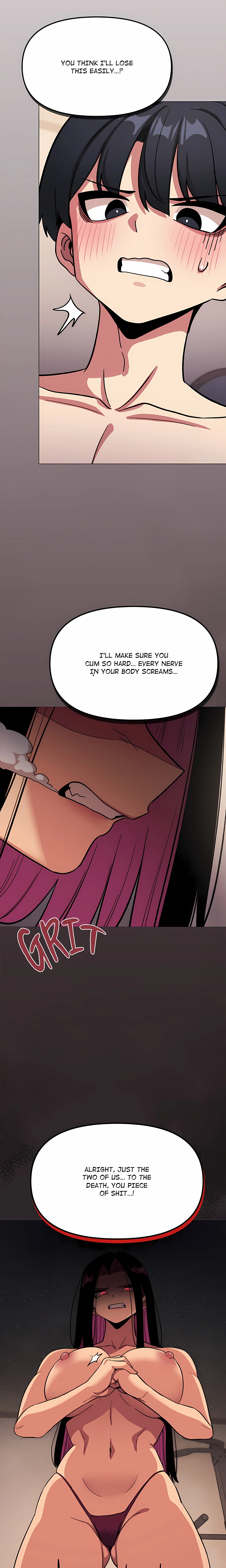 Someone Stop Her! (Uncensored) chapter 67 page 20