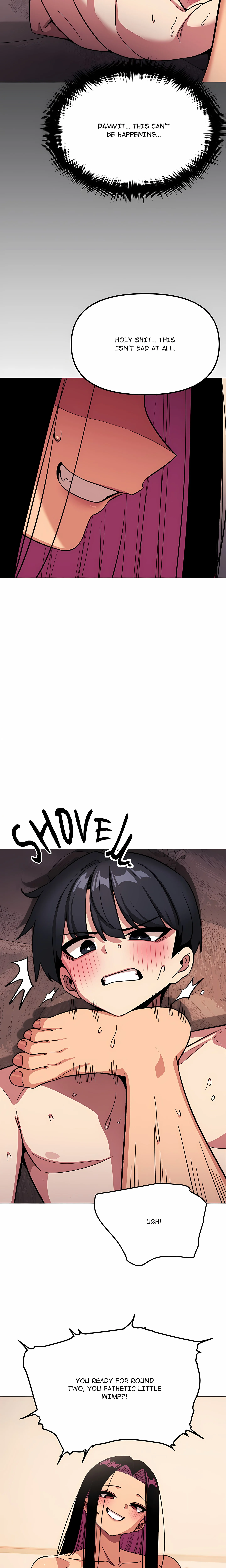 Someone Stop Her! (Uncensored) chapter 67 page 25