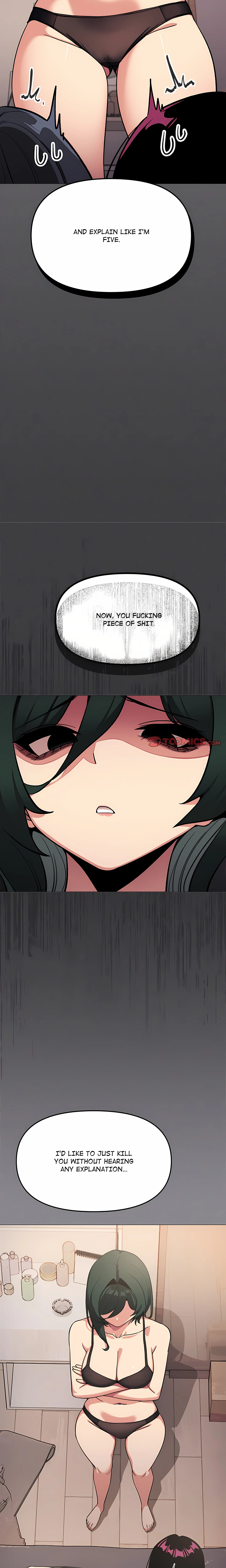 Someone Stop Her! (Uncensored) chapter 68 page 11