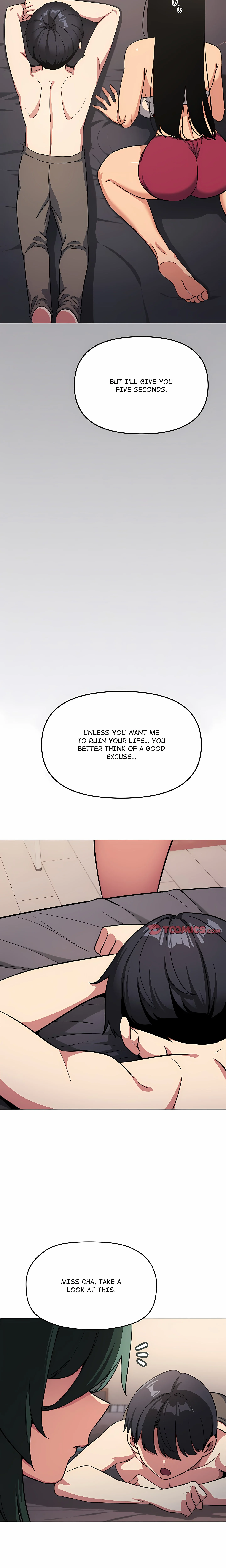 Someone Stop Her! (Uncensored) chapter 68 page 12