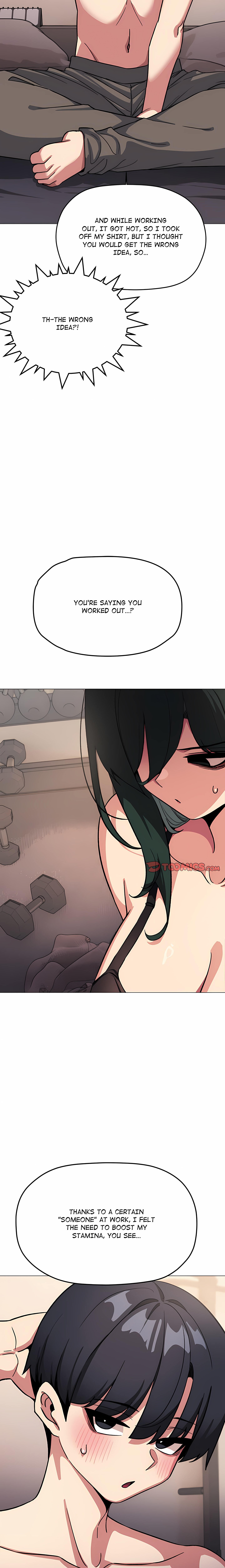 Someone Stop Her! (Uncensored) chapter 68 page 21