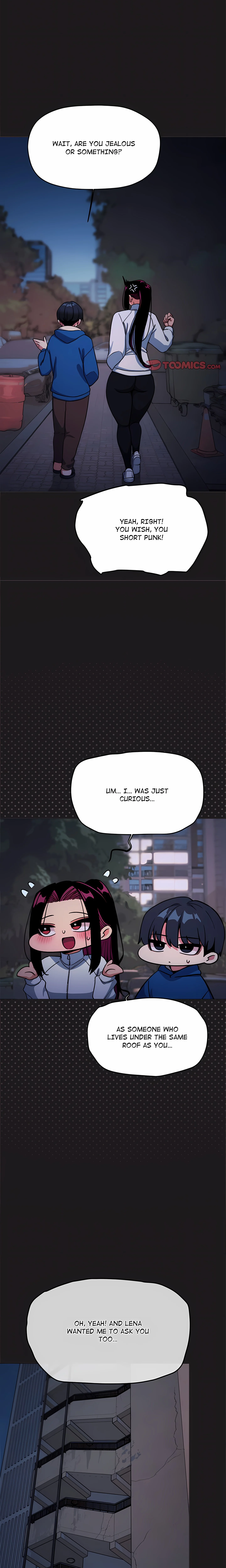 Someone Stop Her! (Uncensored) chapter 69 page 9