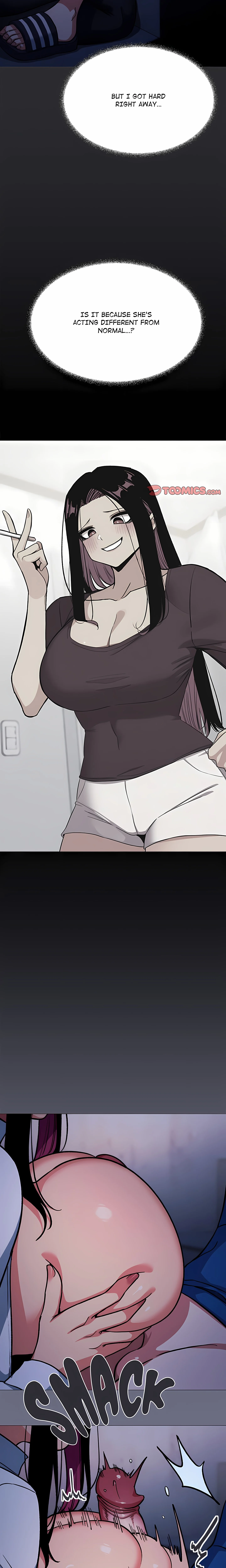 Someone Stop Her! (Uncensored) chapter 69 page 19