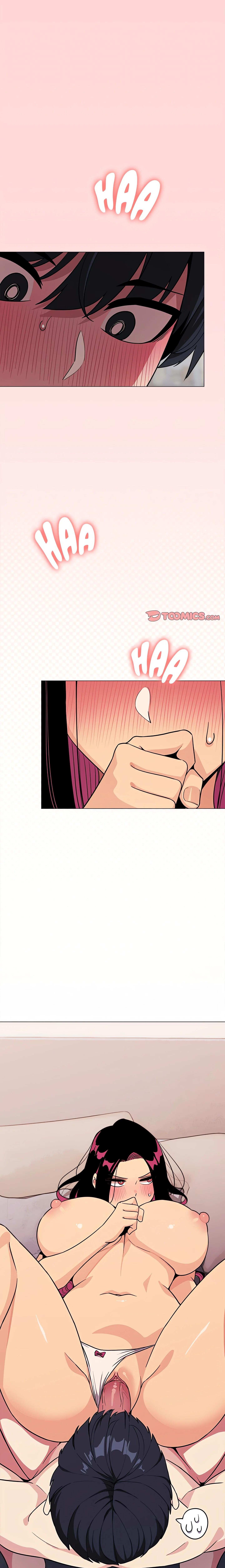 Someone Stop Her! (Uncensored) chapter 7 page 1