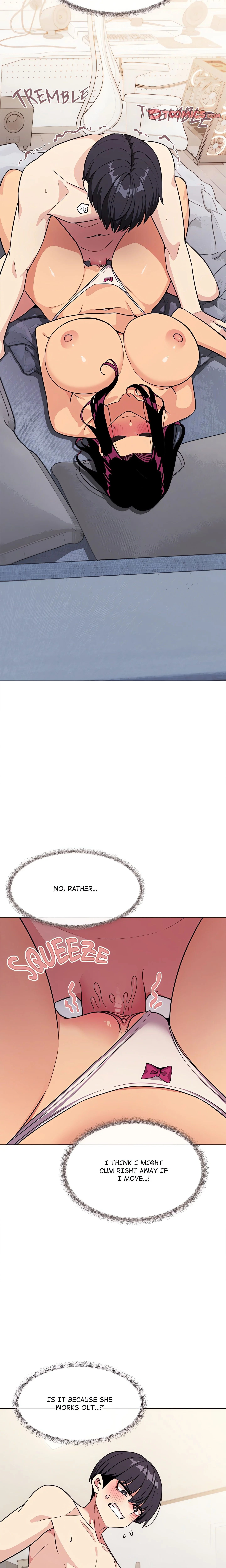 Someone Stop Her! (Uncensored) chapter 7 page 3