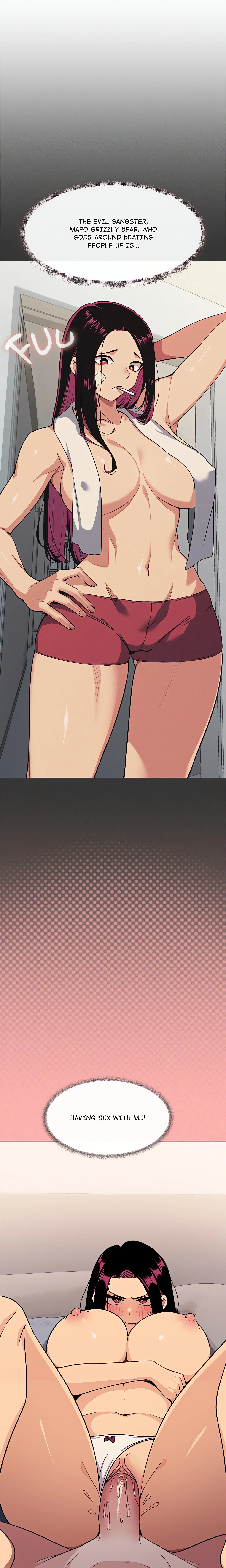 Someone Stop Her! (Uncensored) chapter 7 page 5