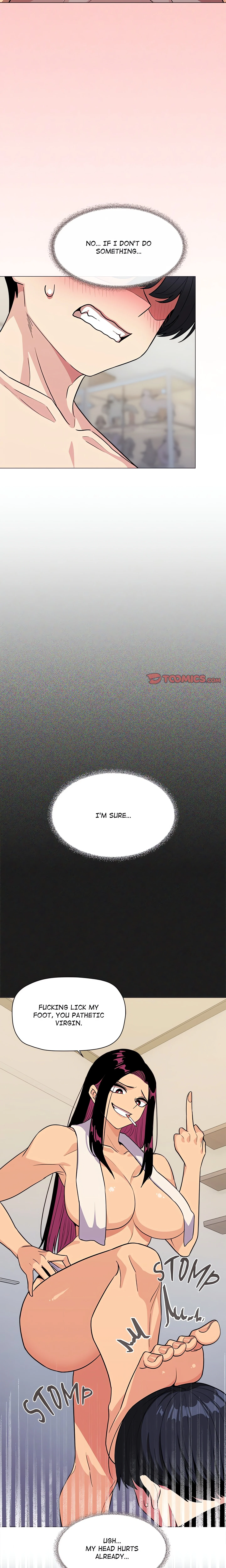 Someone Stop Her! (Uncensored) chapter 7 page 6