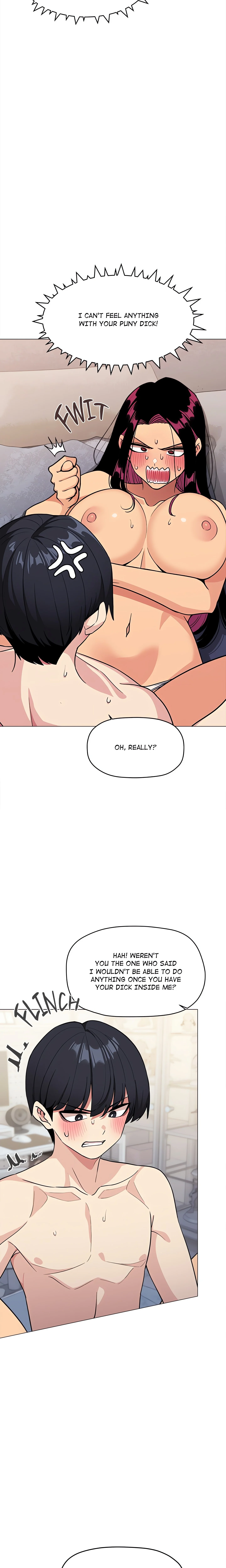 Someone Stop Her! (Uncensored) chapter 7 page 10