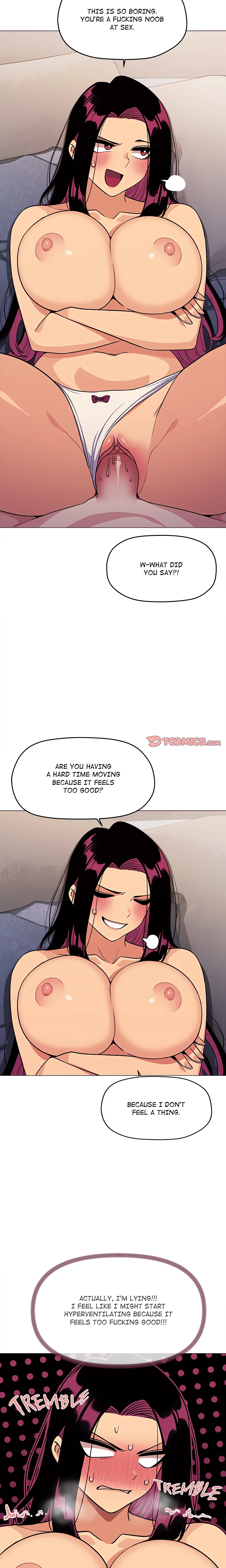 Someone Stop Her! (Uncensored) chapter 7 page 11