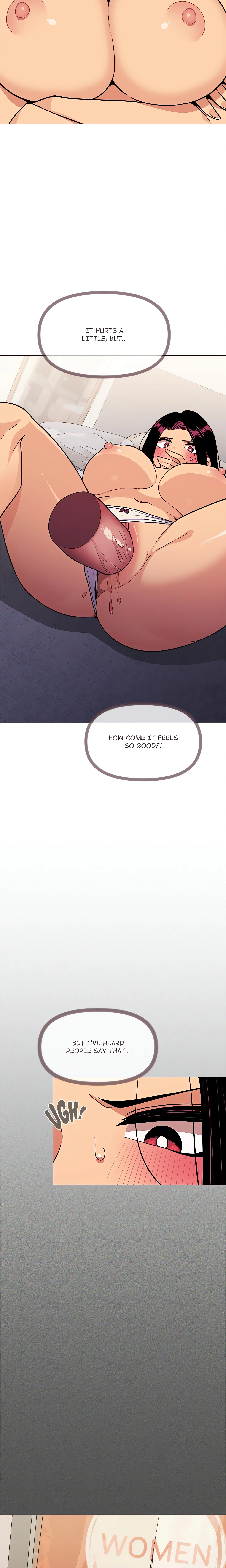 Someone Stop Her! (Uncensored) chapter 7 page 12