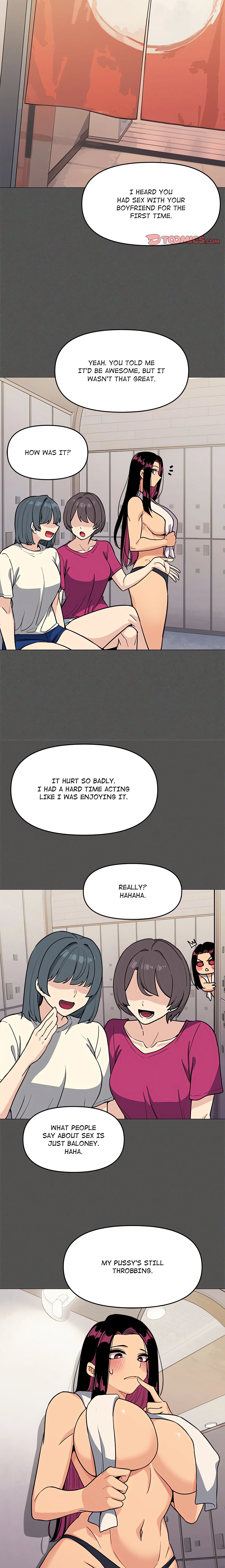 Someone Stop Her! (Uncensored) chapter 7 page 13