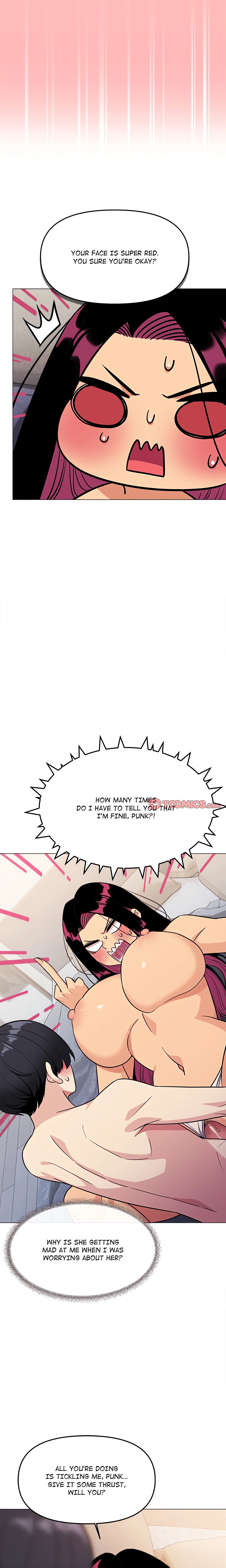 Someone Stop Her! (Uncensored) chapter 7 page 16