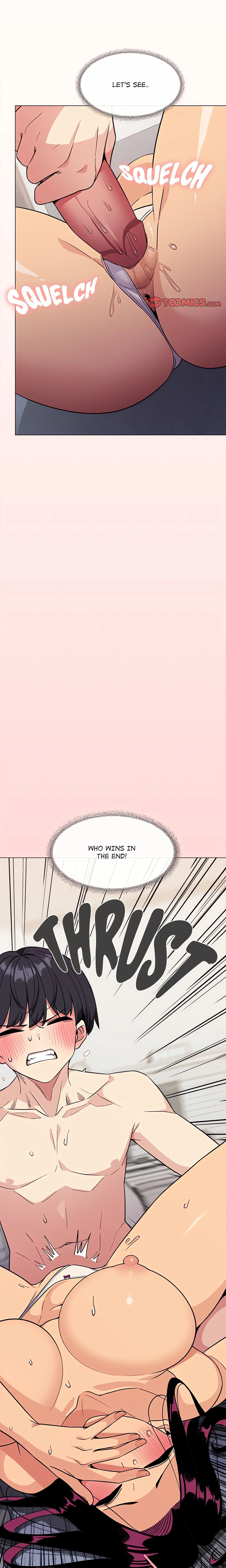 Someone Stop Her! (Uncensored) chapter 7 page 18
