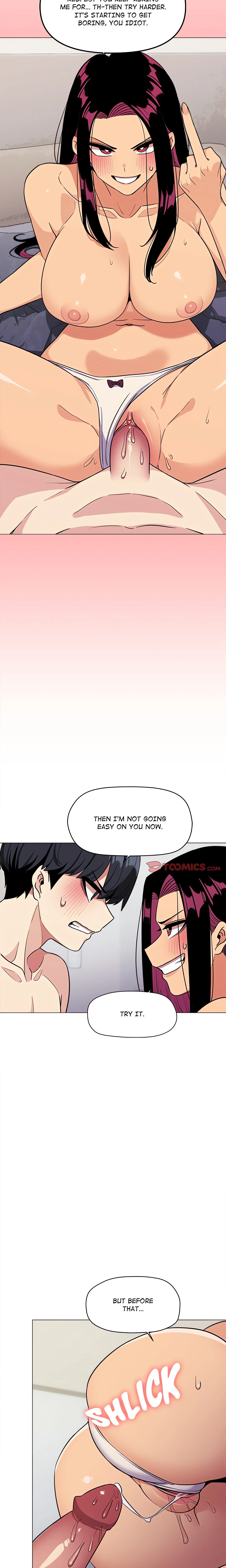 Someone Stop Her! (Uncensored) chapter 7 page 21