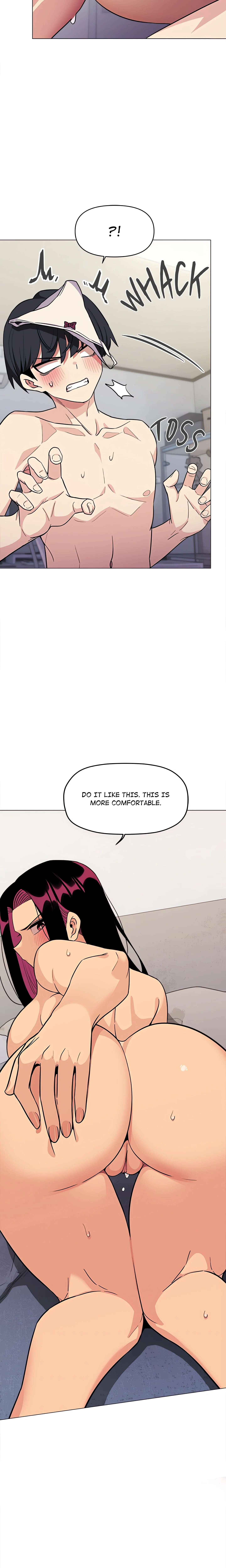 Someone Stop Her! (Uncensored) chapter 7 page 22