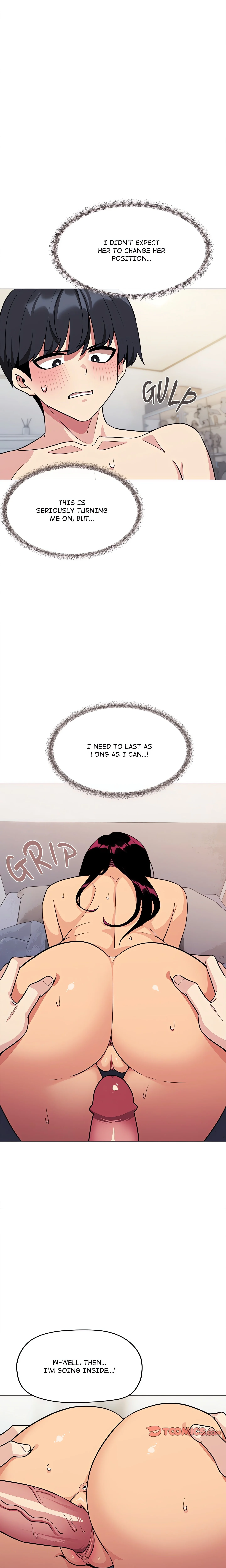 Someone Stop Her! (Uncensored) chapter 7 page 24