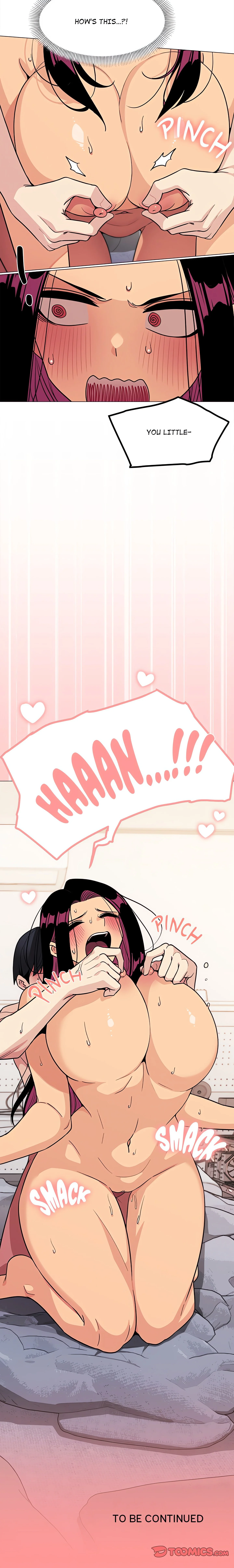 Someone Stop Her! (Uncensored) chapter 7 page 29