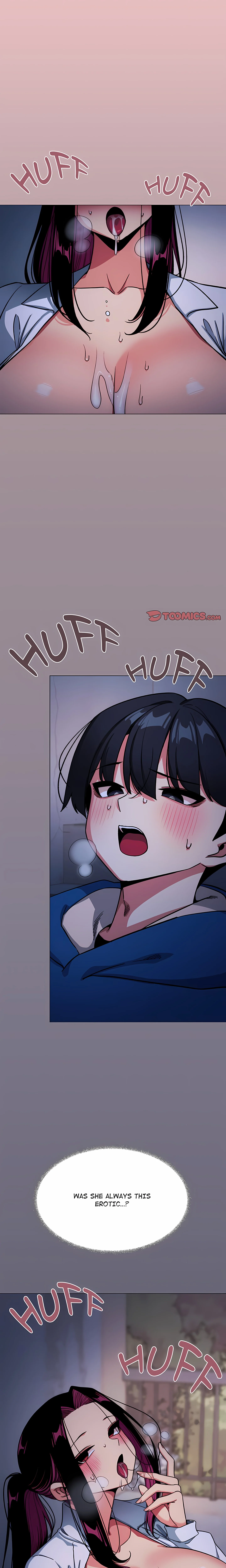 Someone Stop Her! (Uncensored) chapter 70 page 1