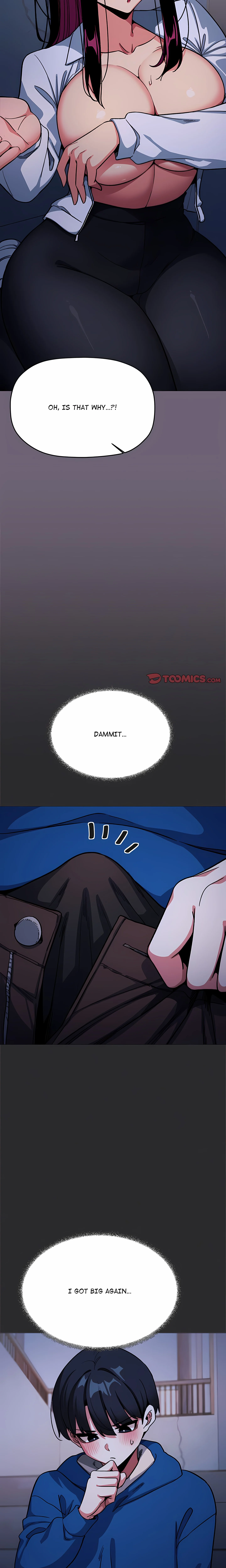 Someone Stop Her! (Uncensored) chapter 70 page 6
