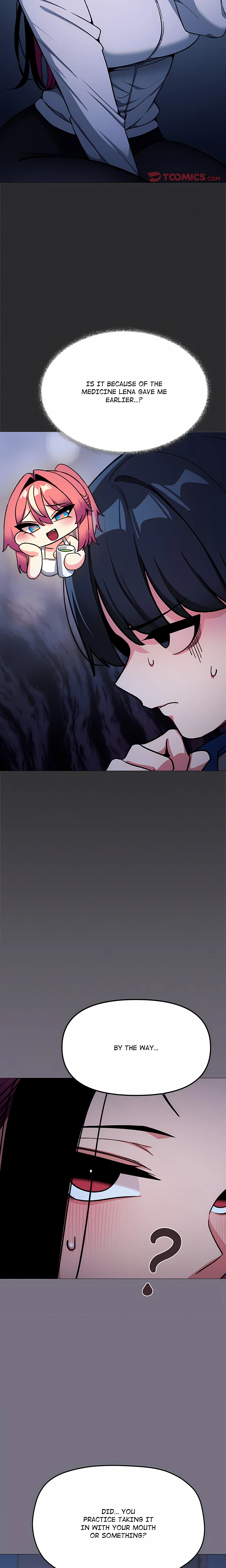 Someone Stop Her! (Uncensored) chapter 70 page 8