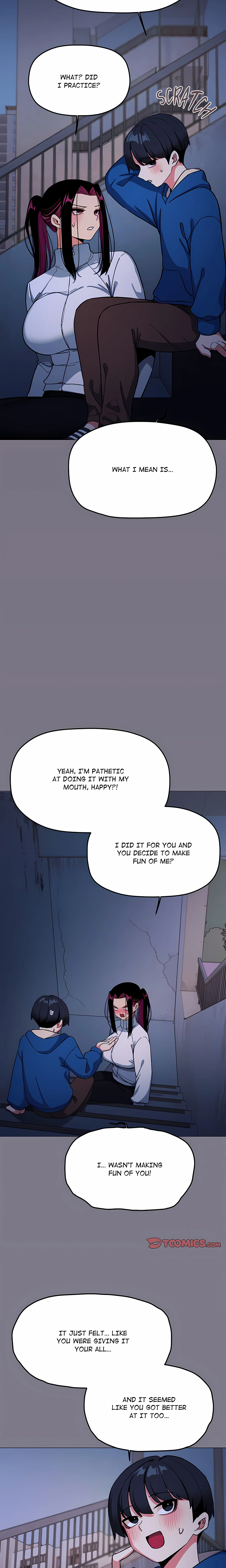 Someone Stop Her! (Uncensored) chapter 70 page 9