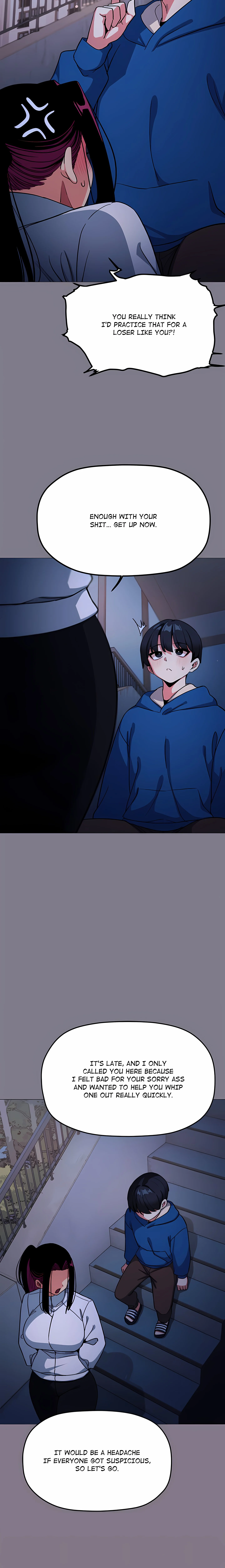 Someone Stop Her! (Uncensored) chapter 70 page 10