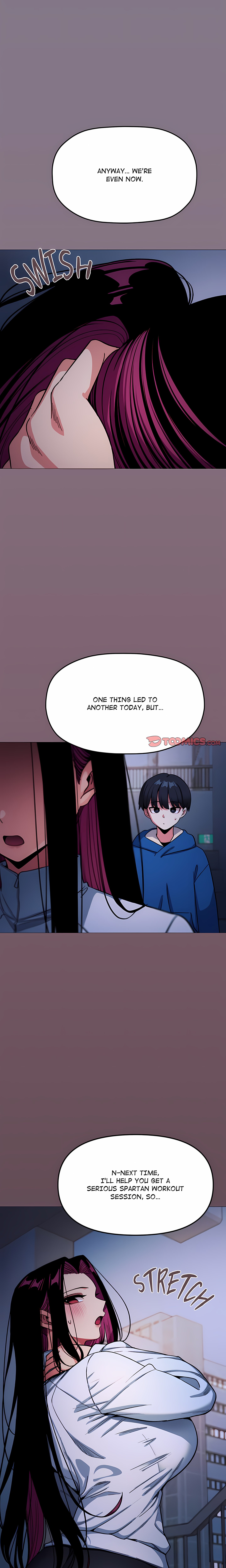 Someone Stop Her! (Uncensored) chapter 70 page 11